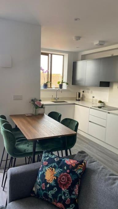 London Luxe: Stylish Studio Εξωτερικό φωτογραφία